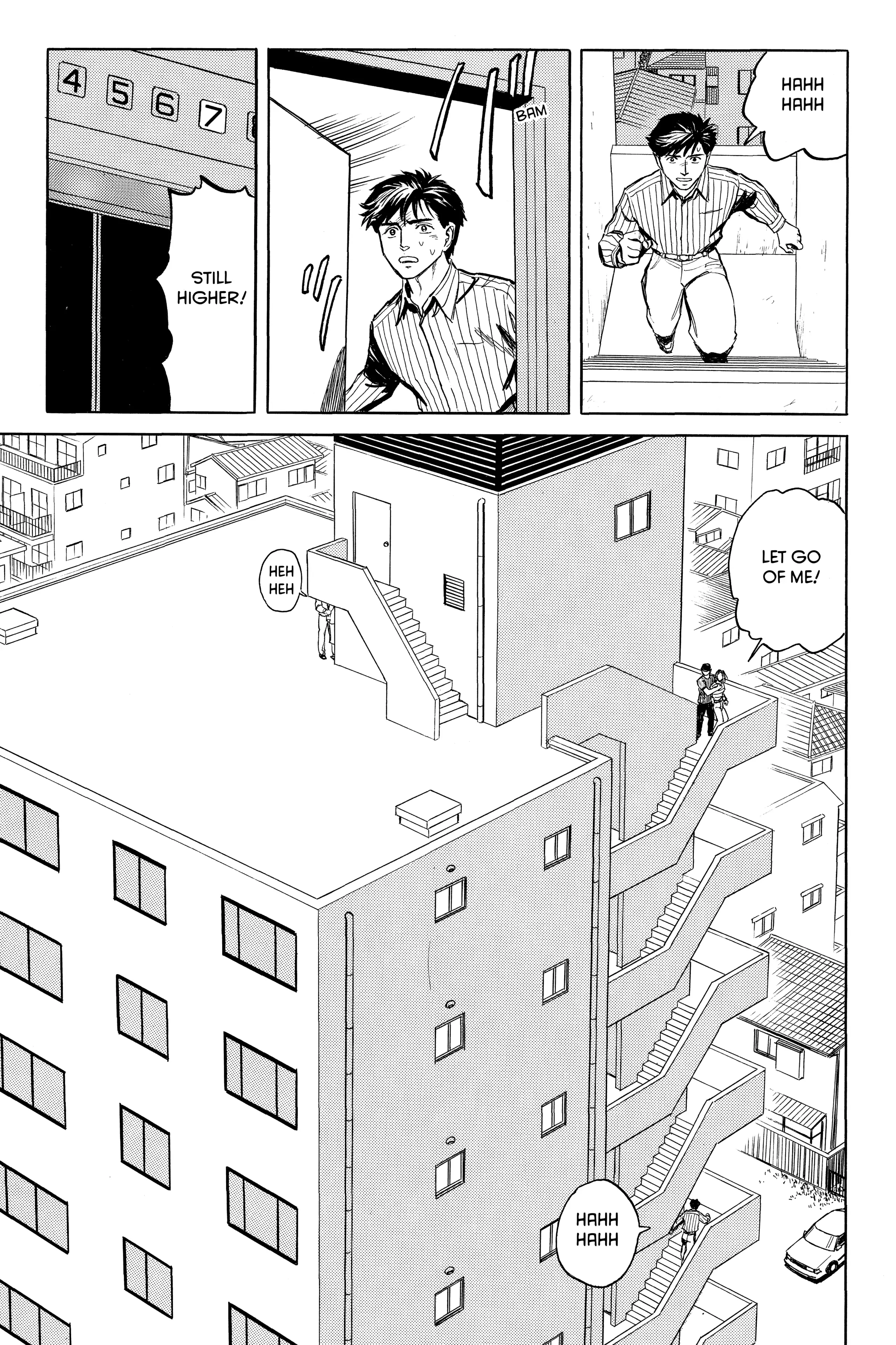 Parasyte Chapter 64 image 08